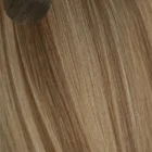 Clip-In Invisible Balayage Mocha Melt